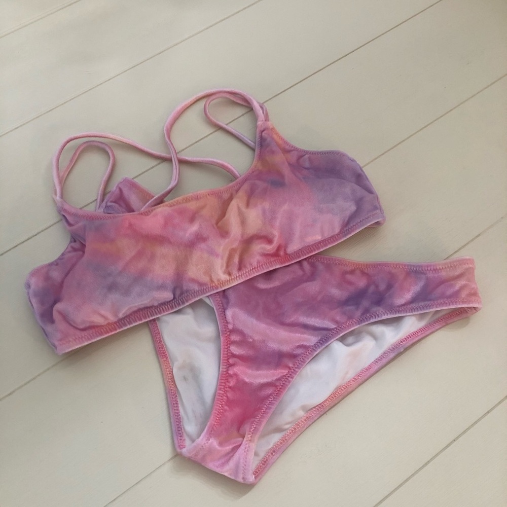 Victoria secret “pink” swimsuit